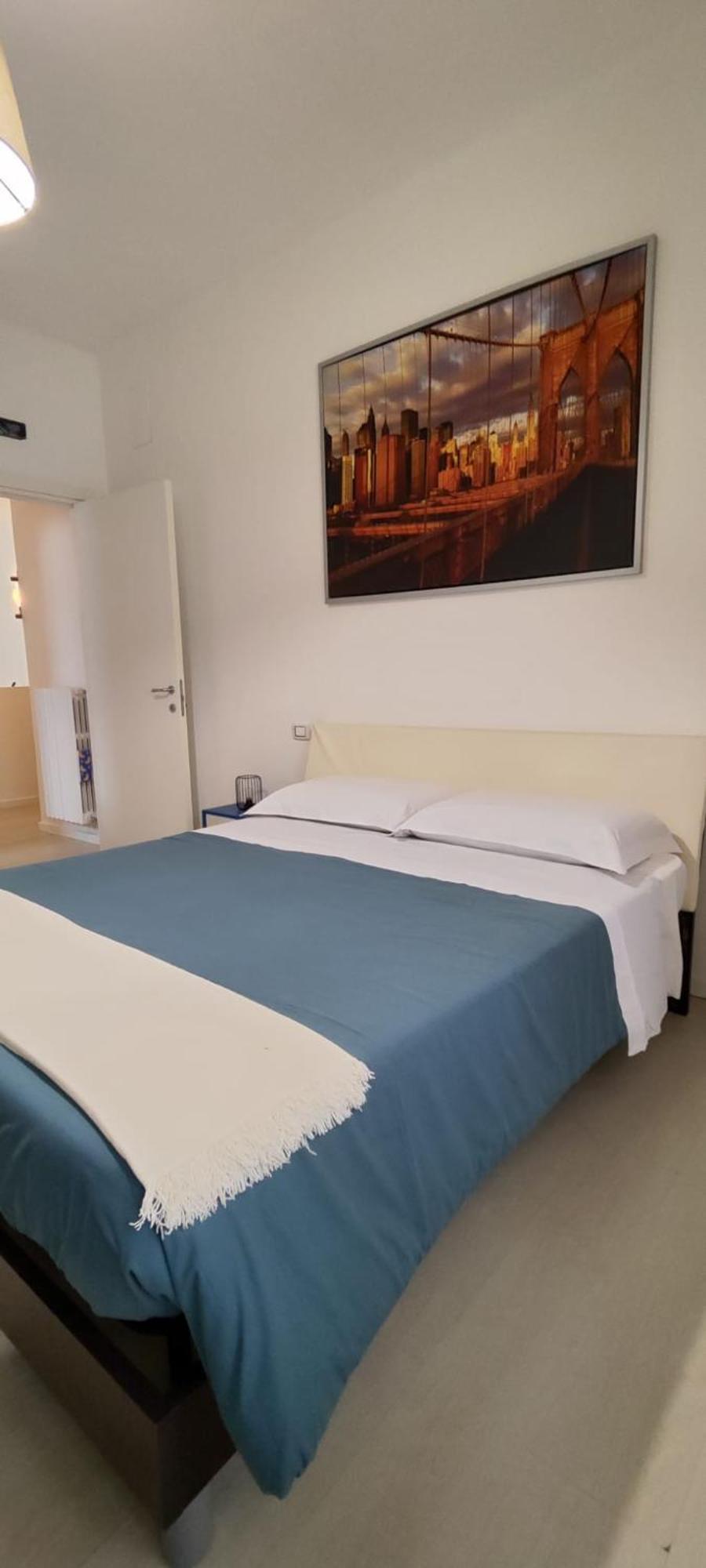 Appartement Casa Trieste Fiera Bari