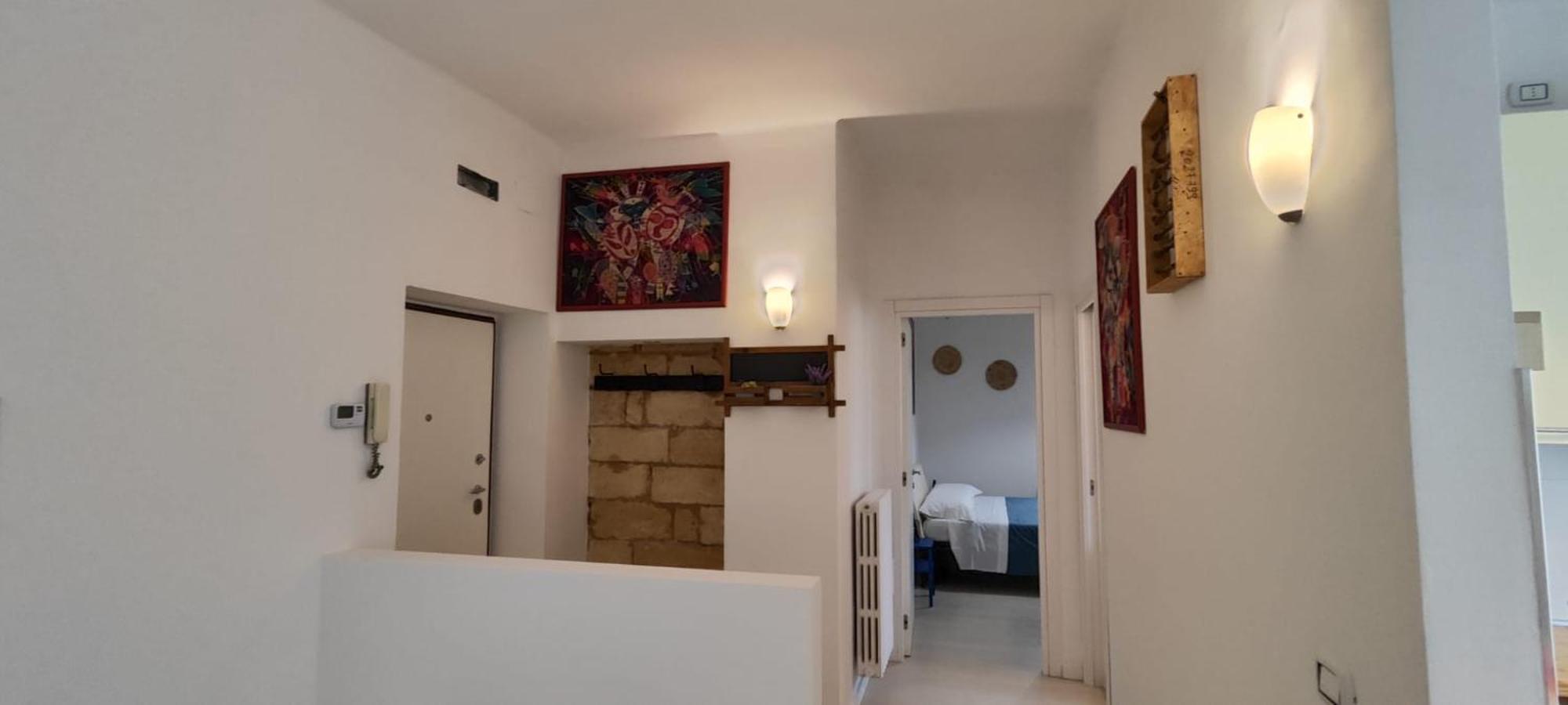 Casa Trieste Fiera Appartement Bari