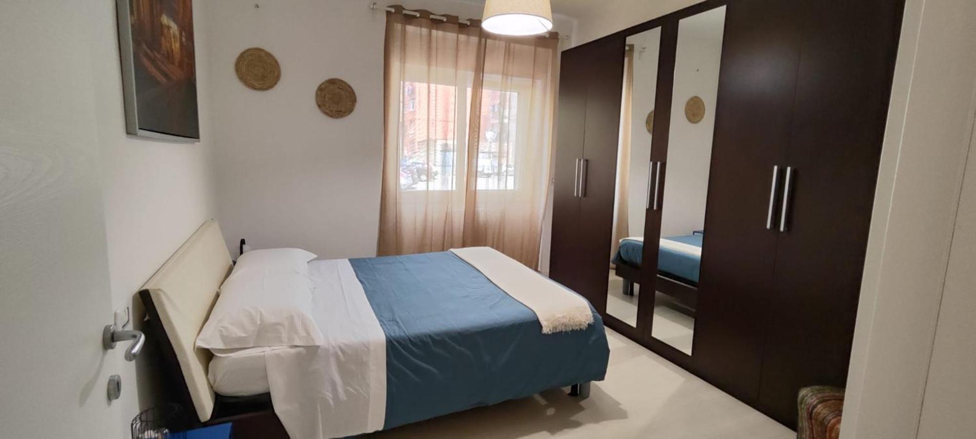 Appartement Casa Trieste Fiera Bari